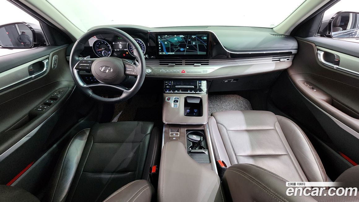 Hyundai Grandeur 2021