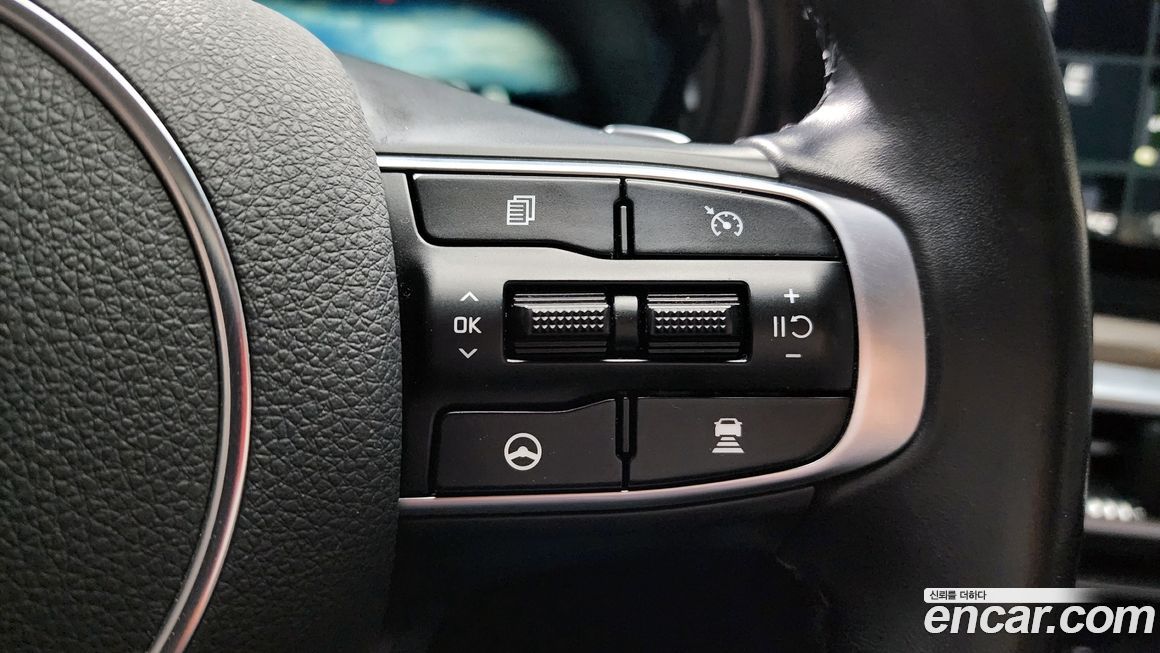 Kia K5 2020