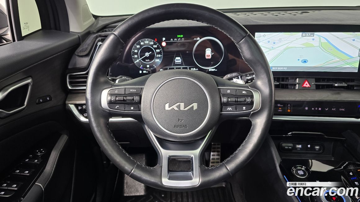 Kia Sportage 2022