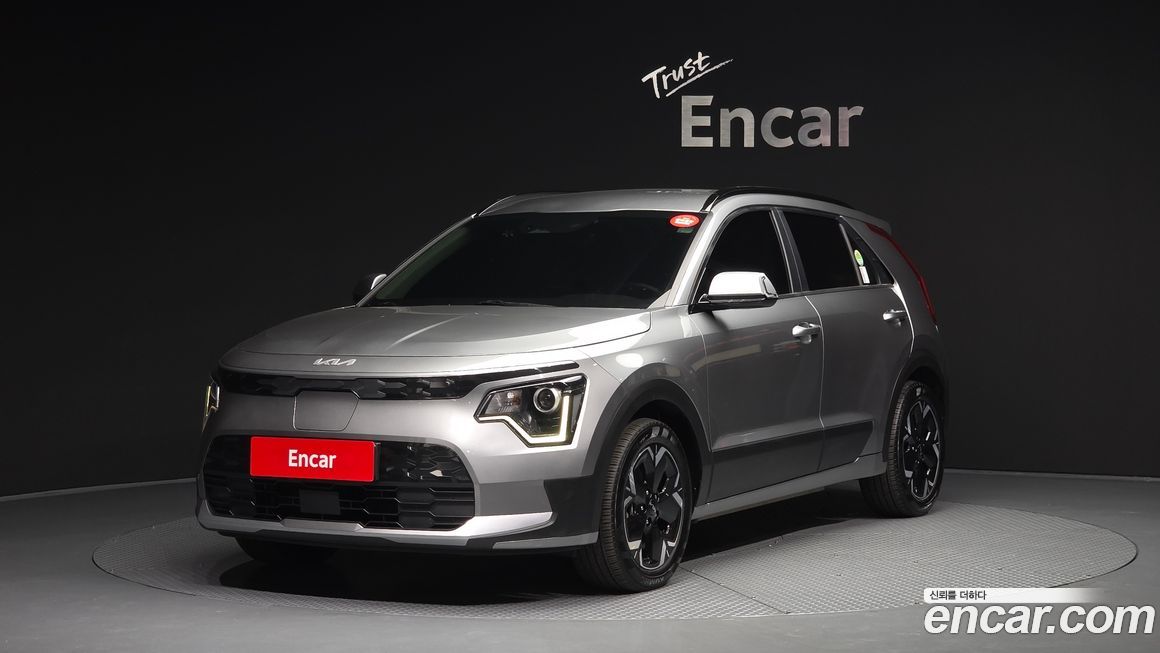 Kia Niro 2024