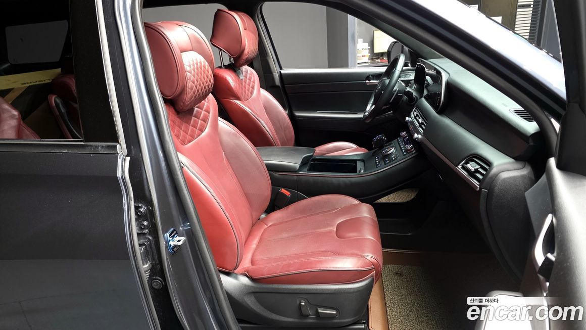 Hyundai Palisade 2019