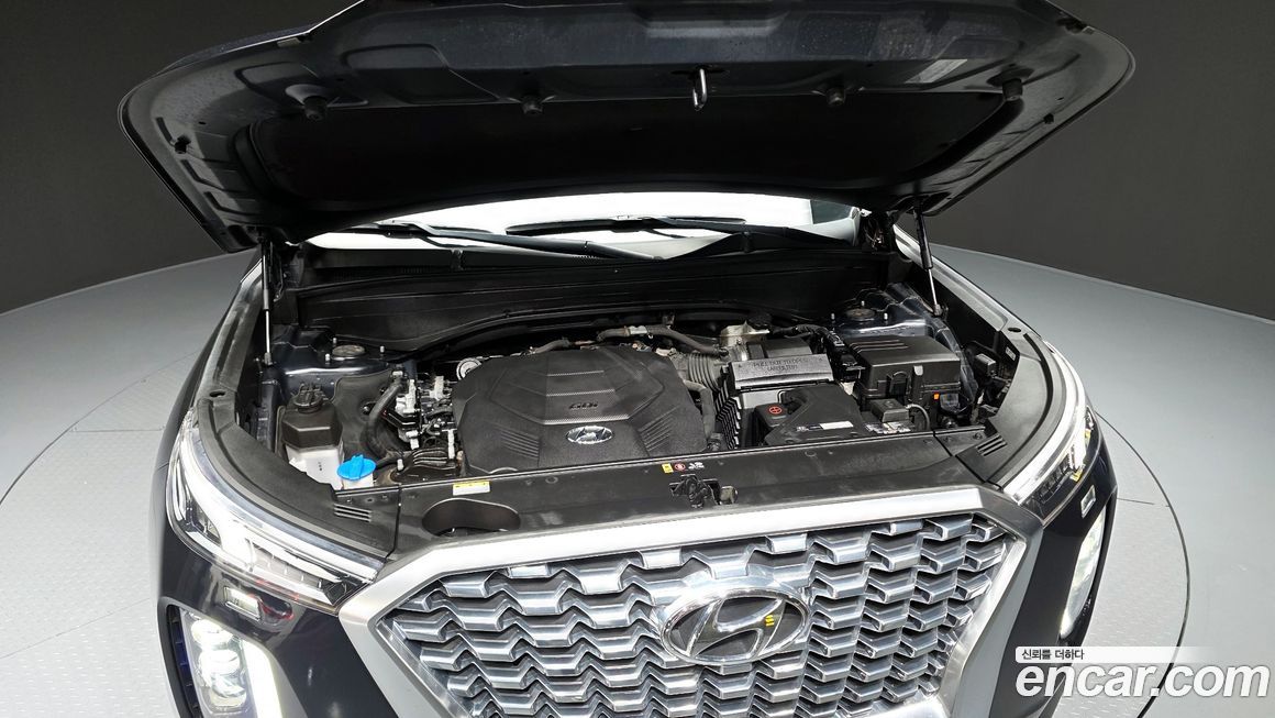 Hyundai Palisade 2019