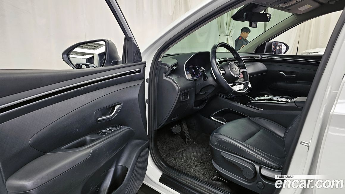 Hyundai Tucson 2021