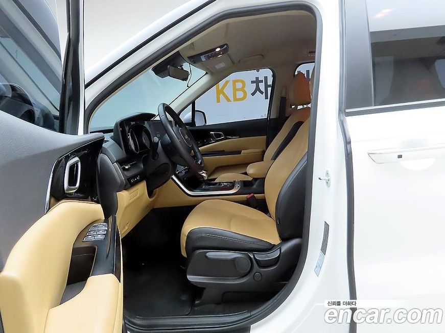 Kia Canival 2023
