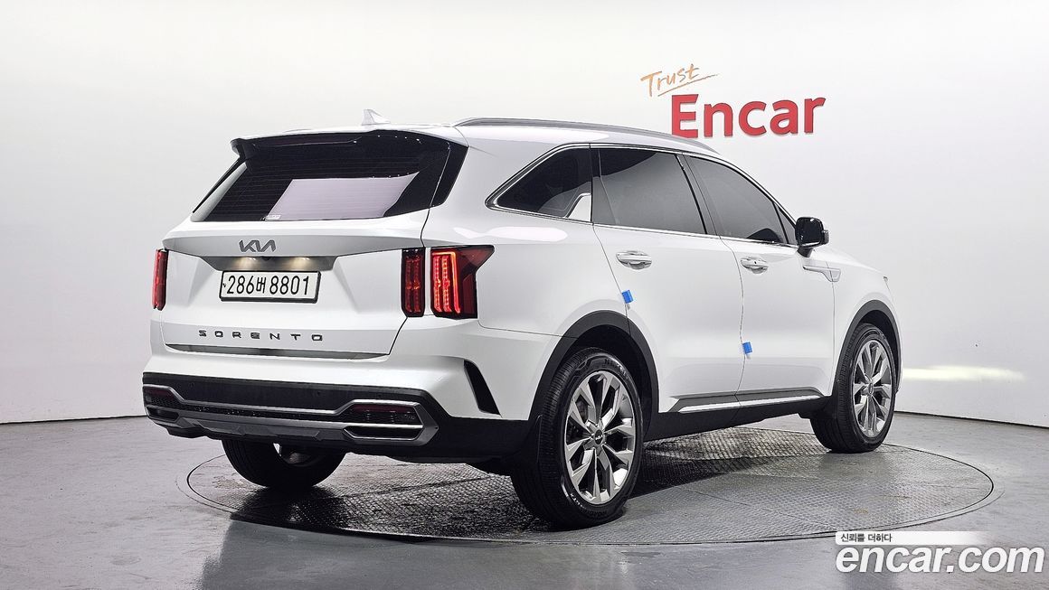 Kia Sorento 2022
