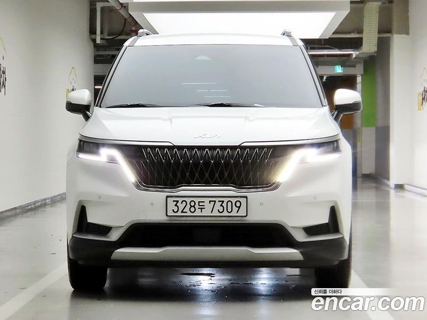 Kia Canival 2023