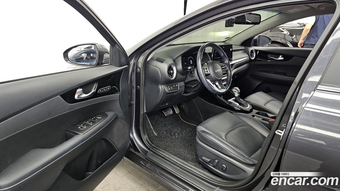 Kia K3 2024