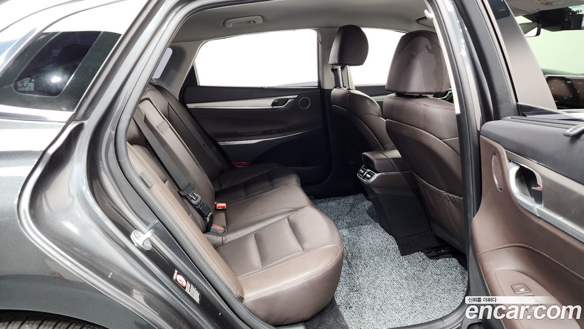 Hyundai Grandeur 2021