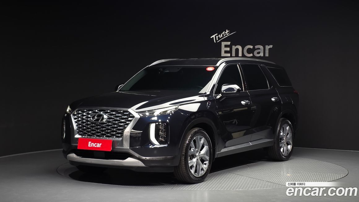 Hyundai Palisade 2019