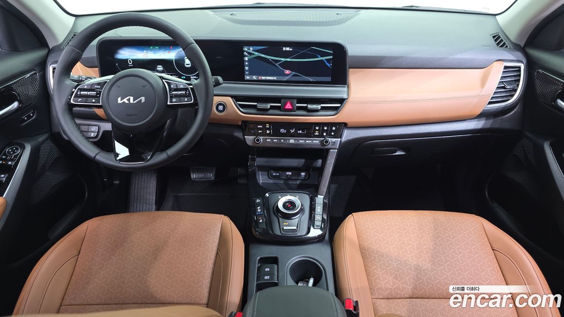 Kia Seltos 2024