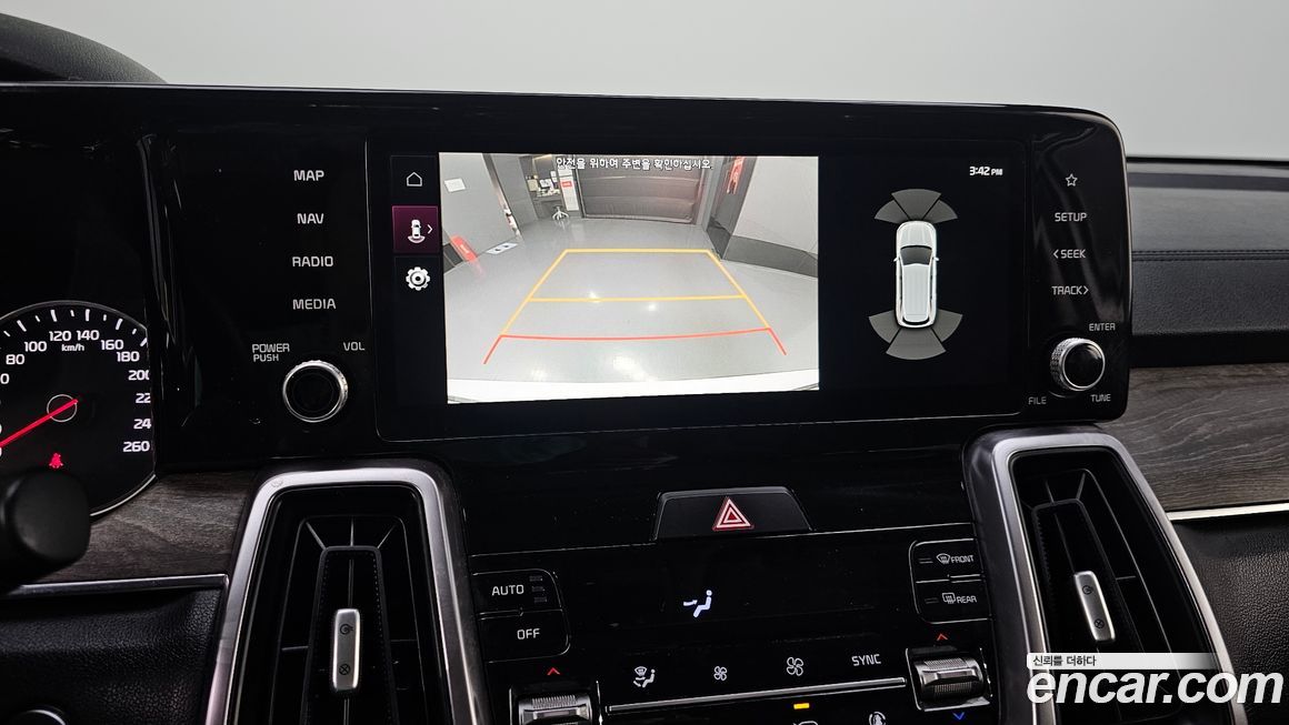 Kia Sorento 2022