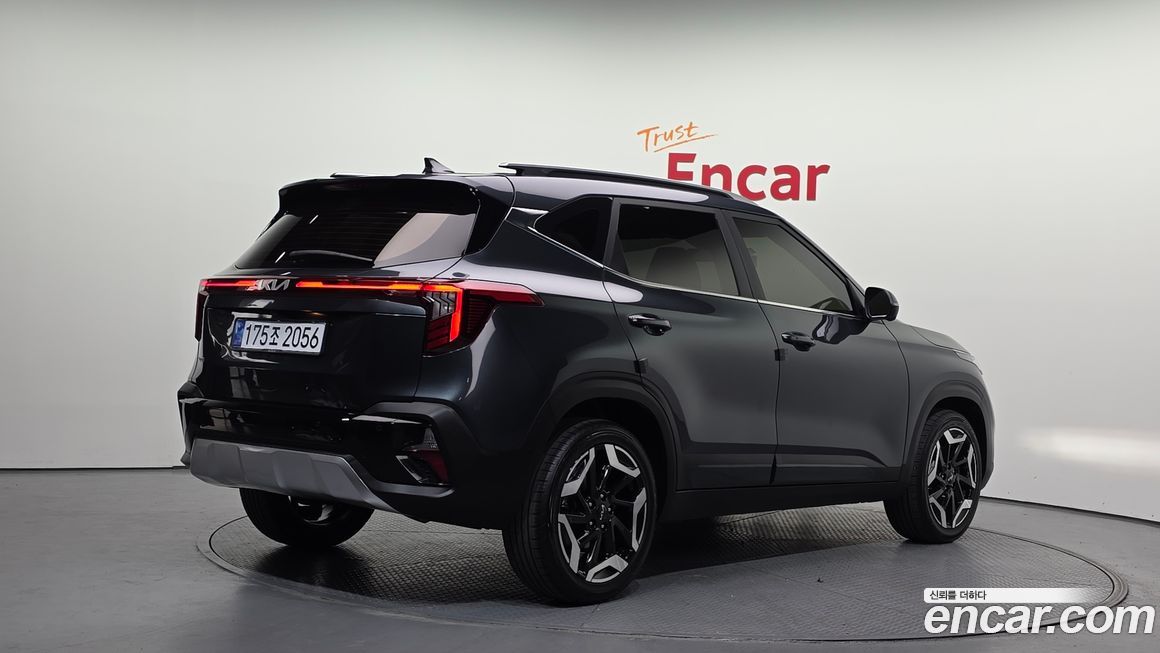 Kia Seltos 2024