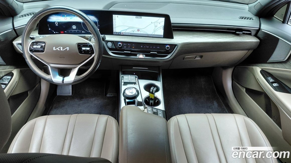 Kia K8 2022