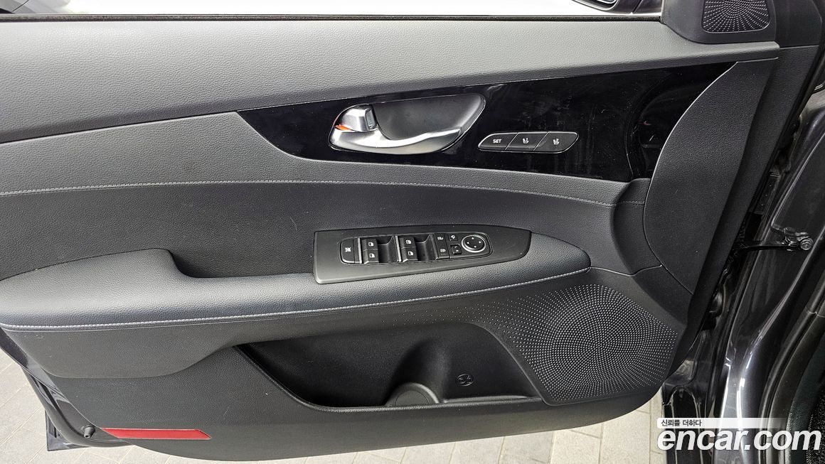Kia K3 2024