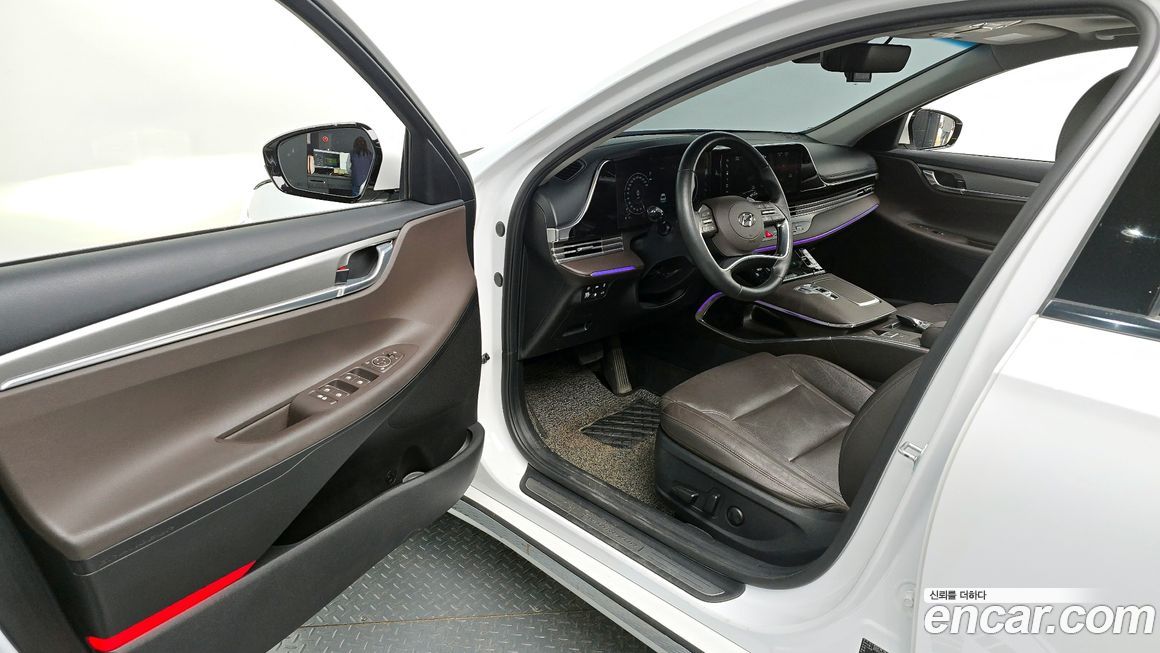 Hyundai Grandeur 2020