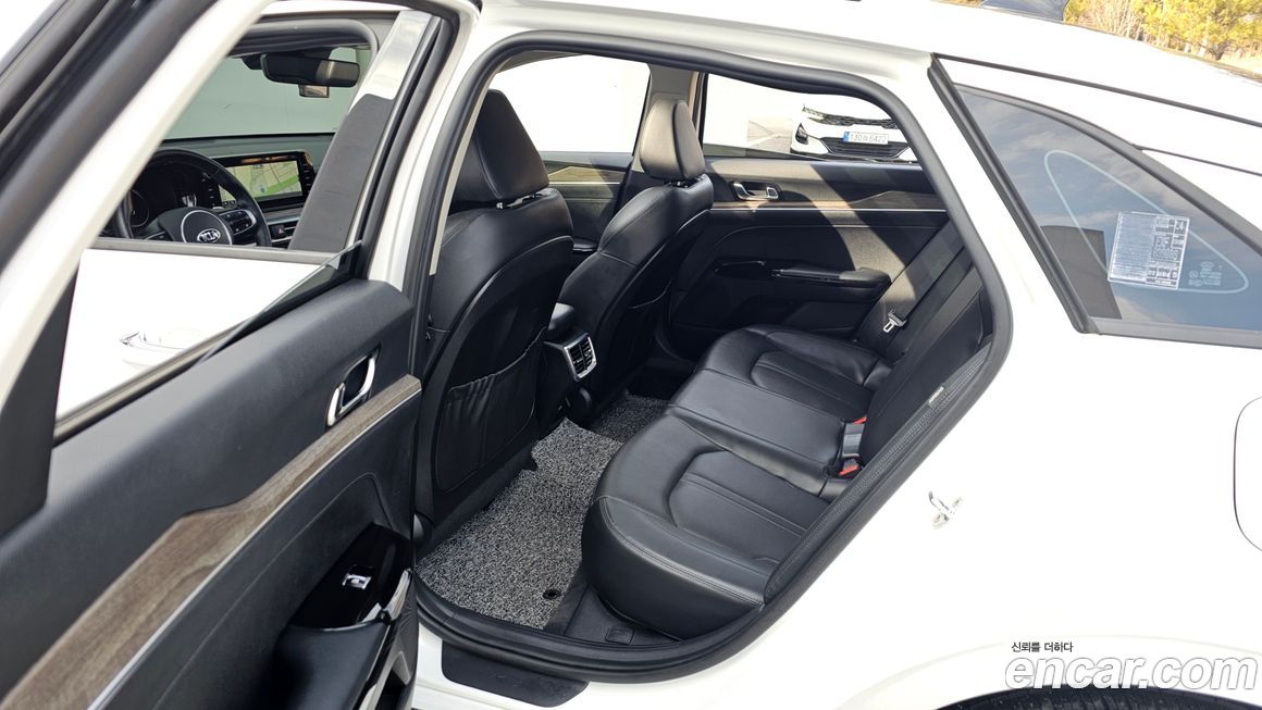 Kia K5 2020