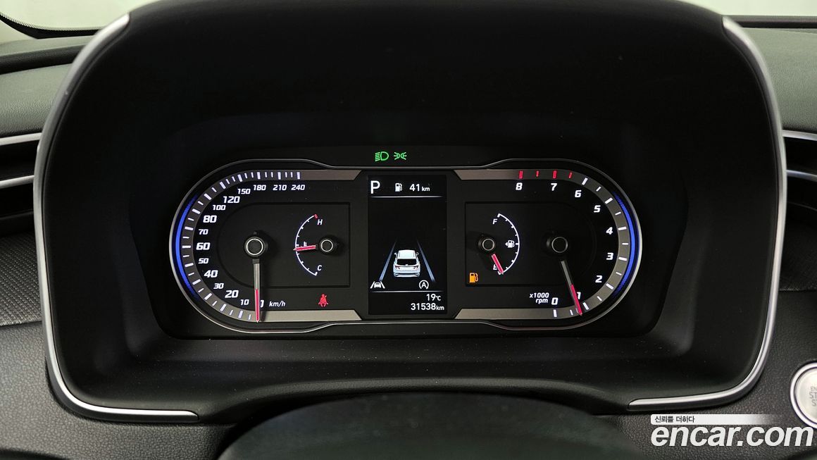 Hyundai Tucson 2021