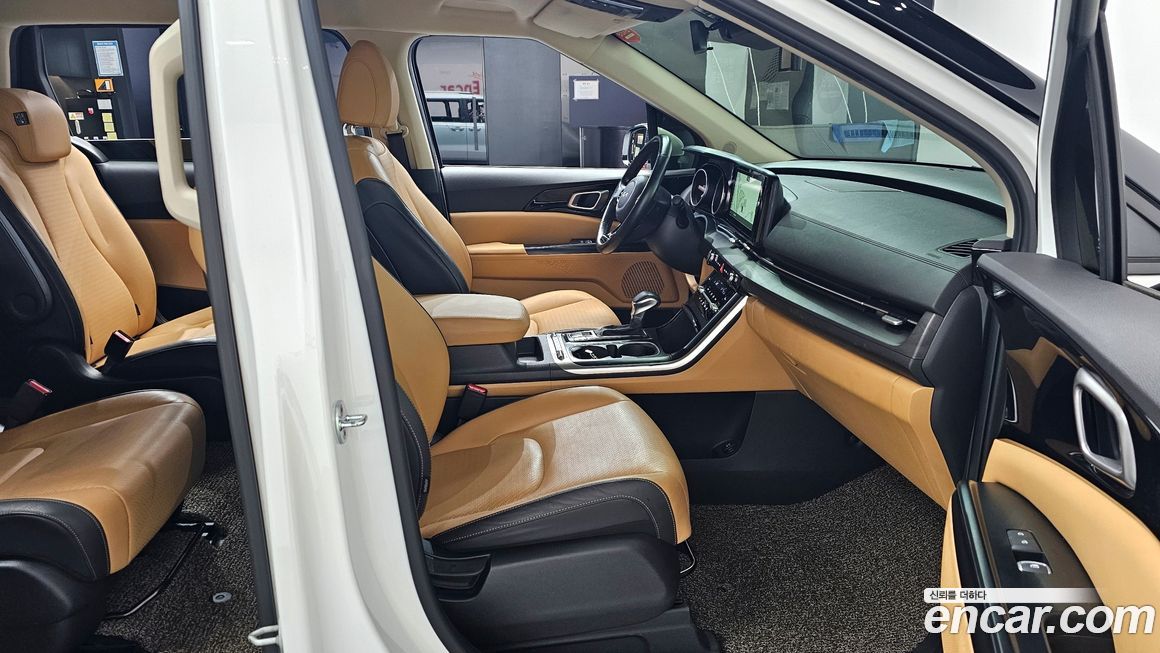 Kia Canival 2022