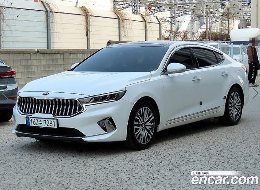 Kia K7 2020