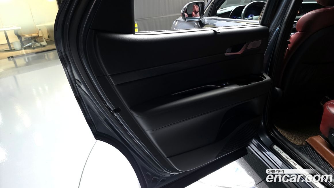 Hyundai Palisade 2019