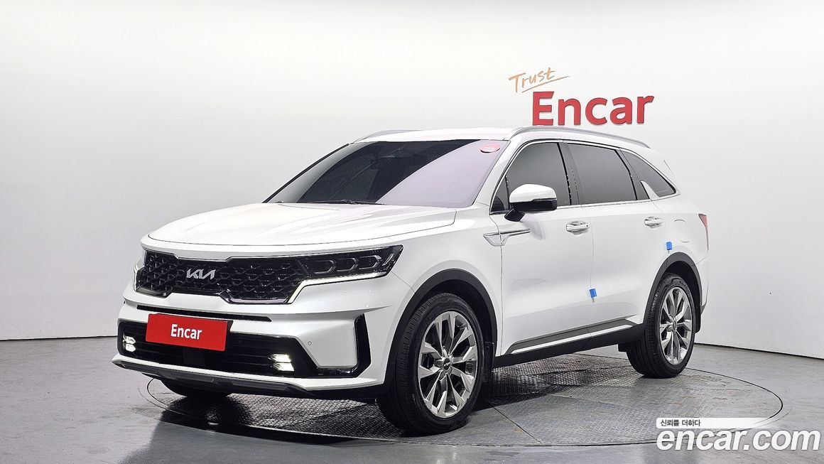 Kia Sorento 2022