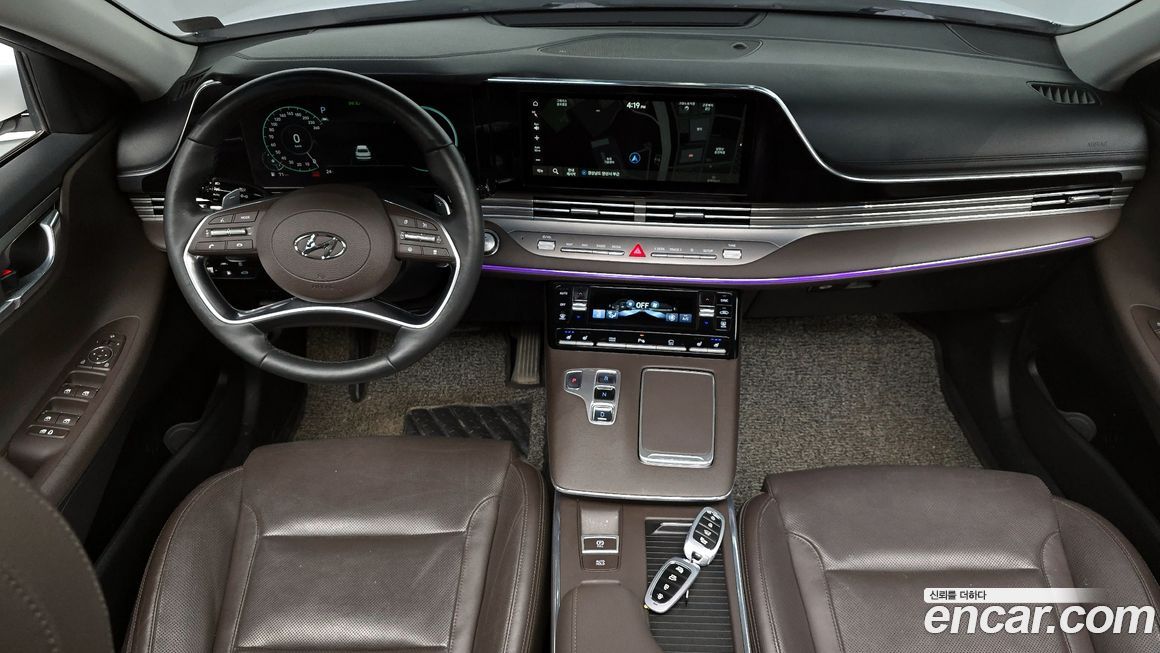 Hyundai Grandeur 2020