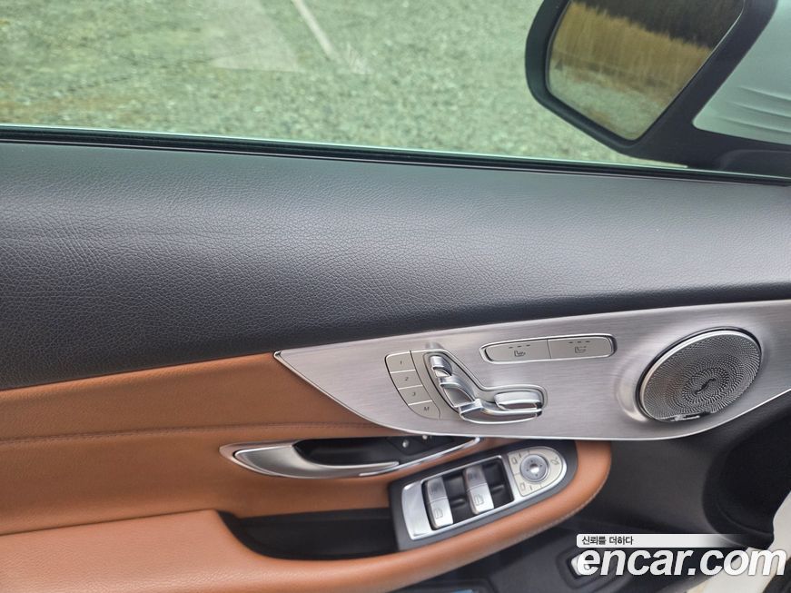 Mercedes-Benz C-Class 2017