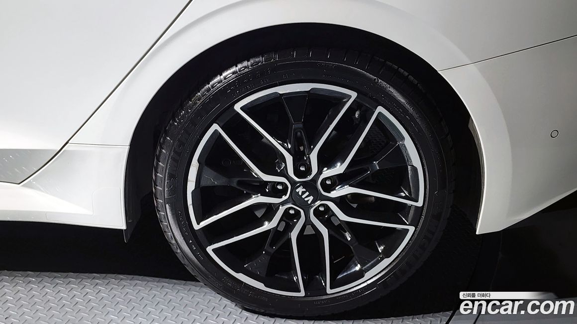Kia K5 2020