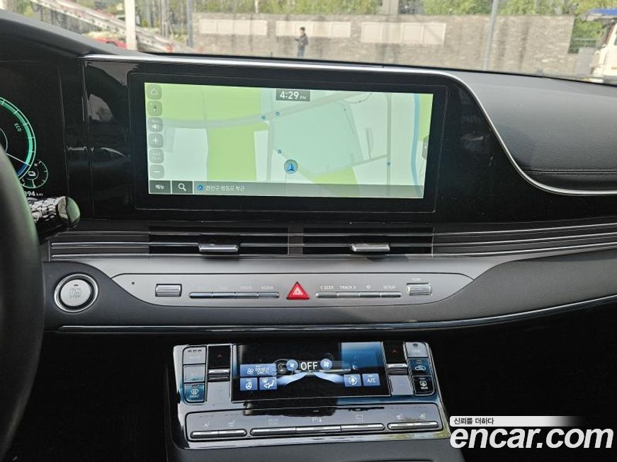 Hyundai Grandeur 2022