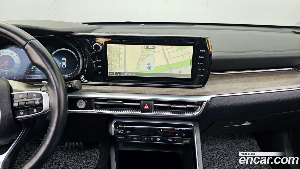 Kia K5 2020