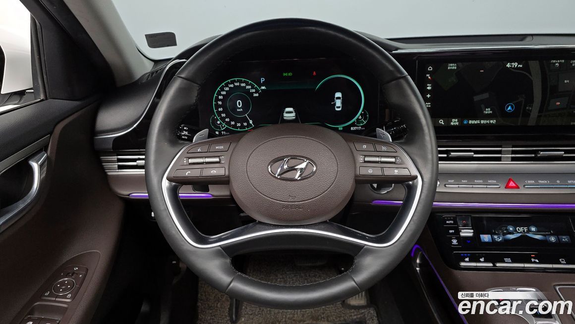 Hyundai Grandeur 2020