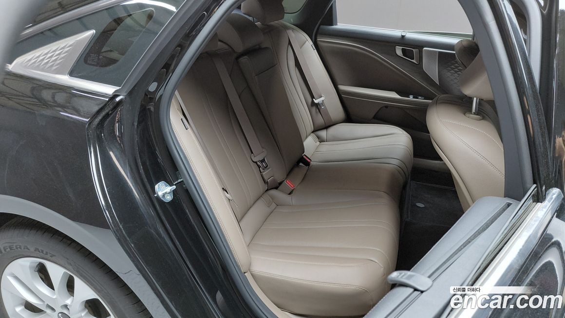 Kia K8 2022