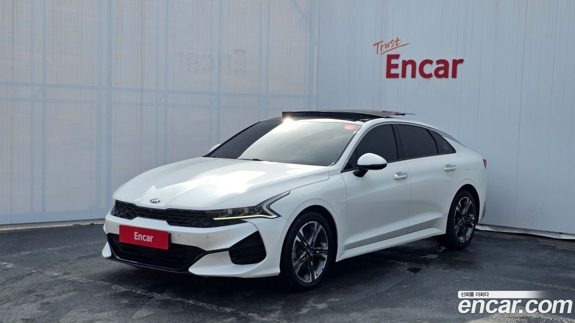 Kia K5 2020