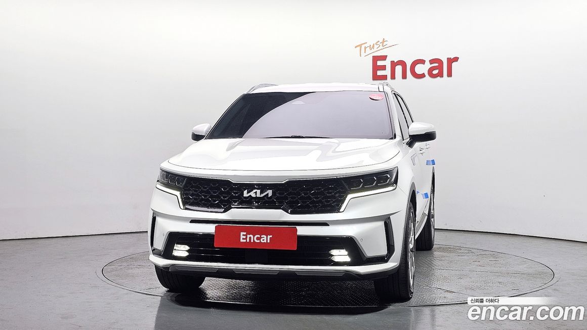 Kia Sorento 2022