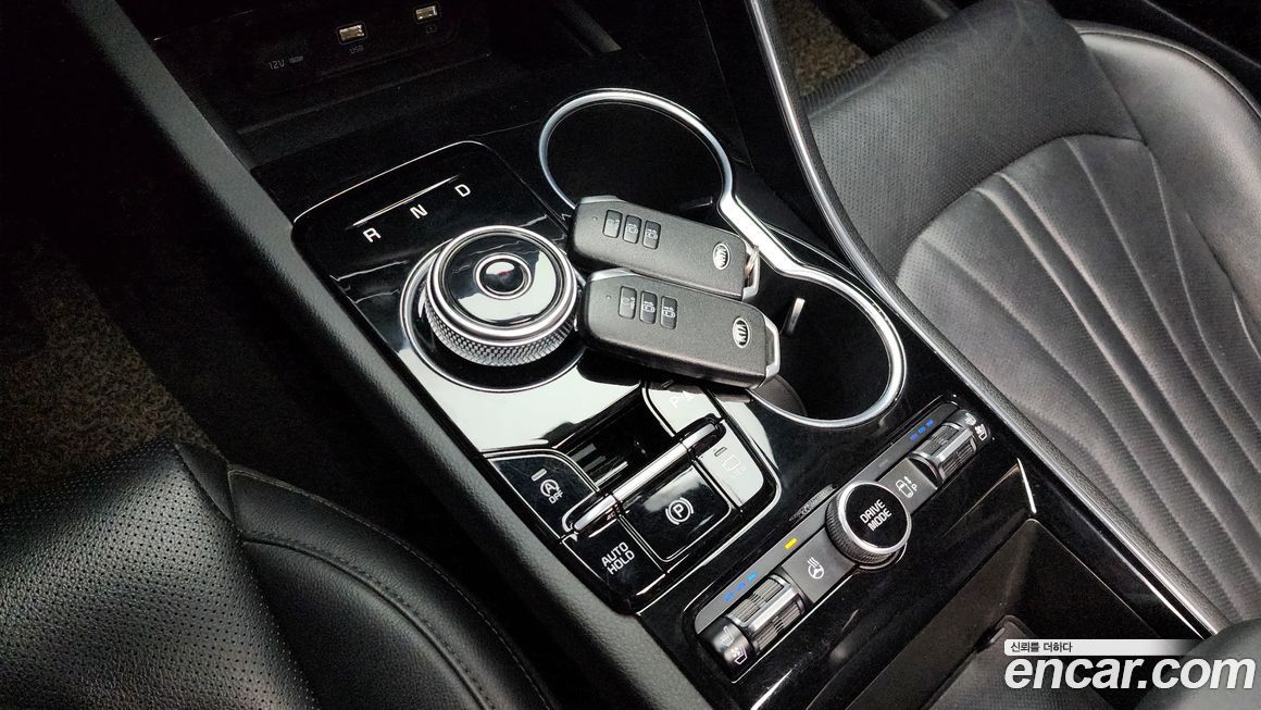 Kia K5 2020