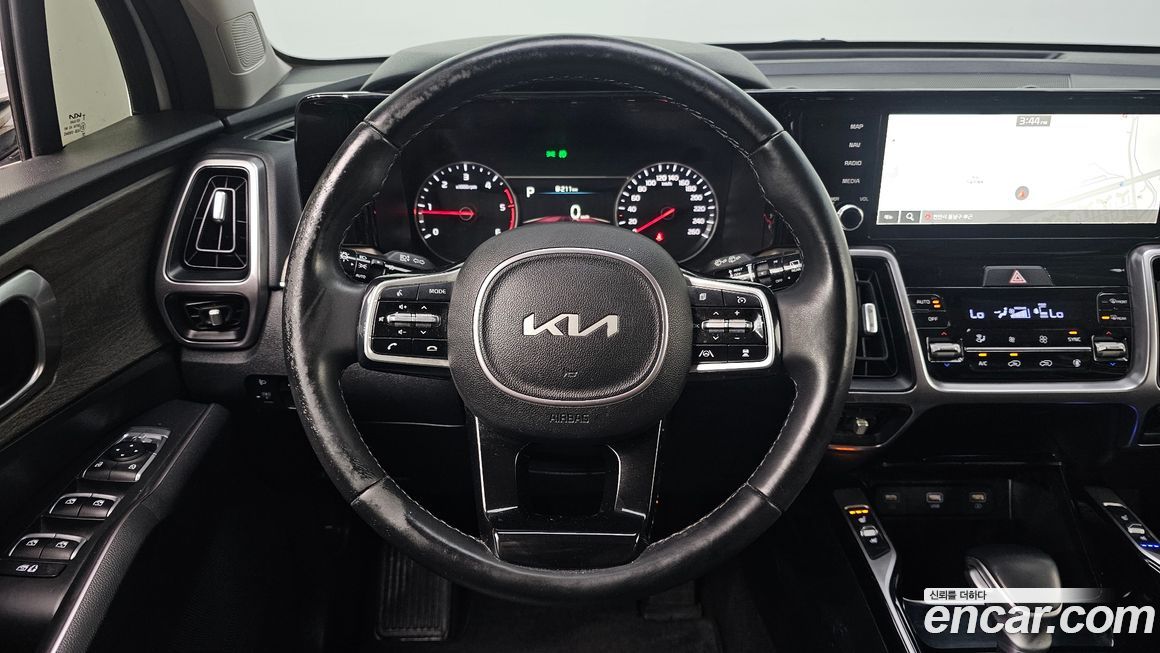 Kia Sorento 2022
