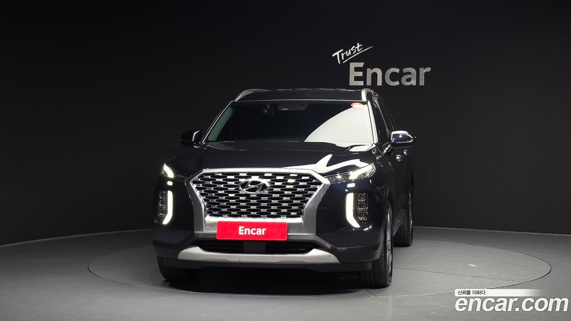 Hyundai Palisade 2019