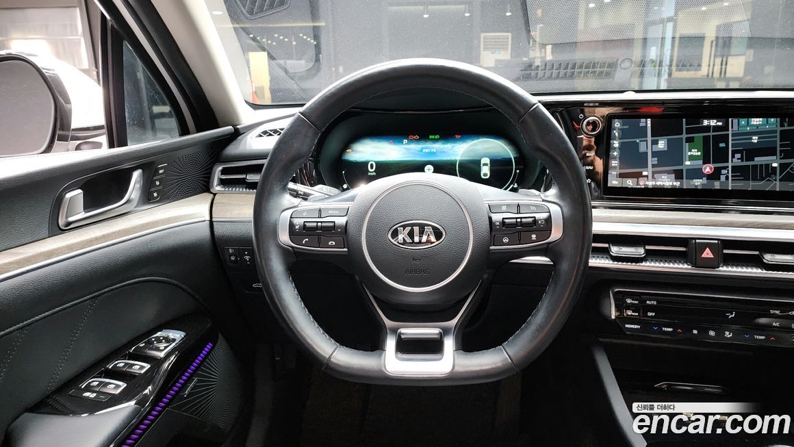 Kia K5 2020