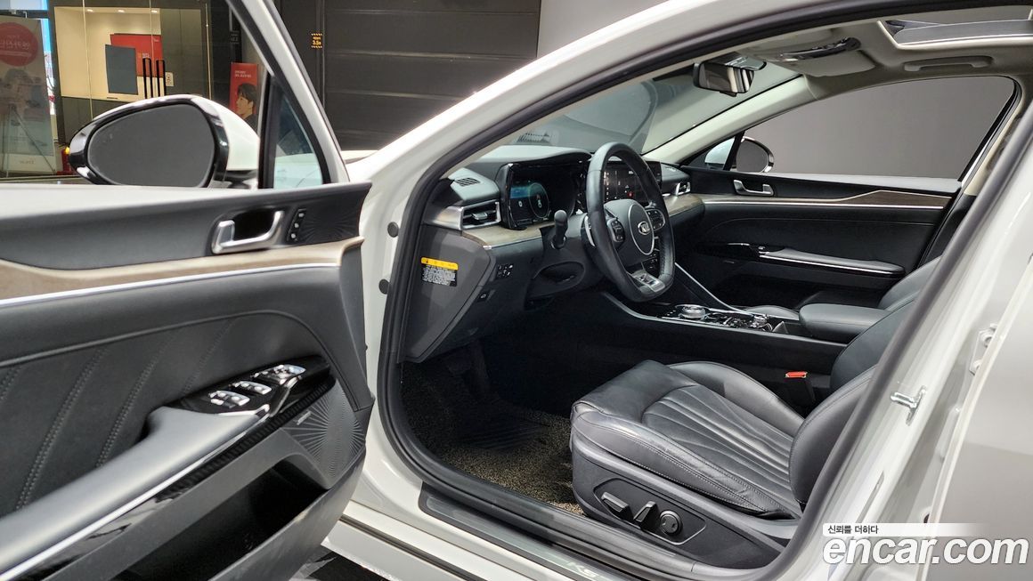 Kia K5 2020