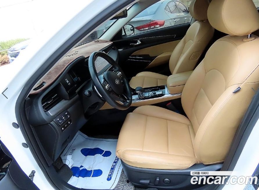 Kia K7 2020