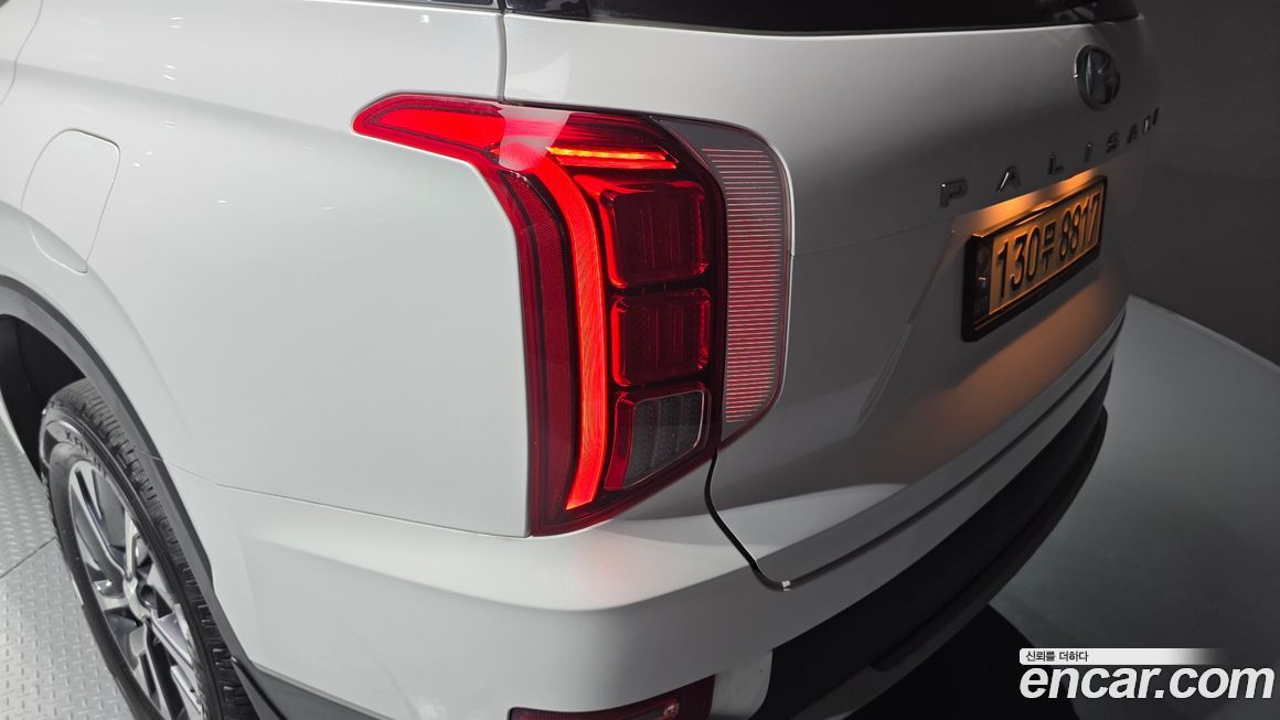 Hyundai Palisade 2022