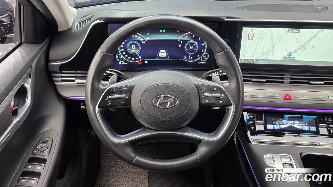 Hyundai Grandeur 2020