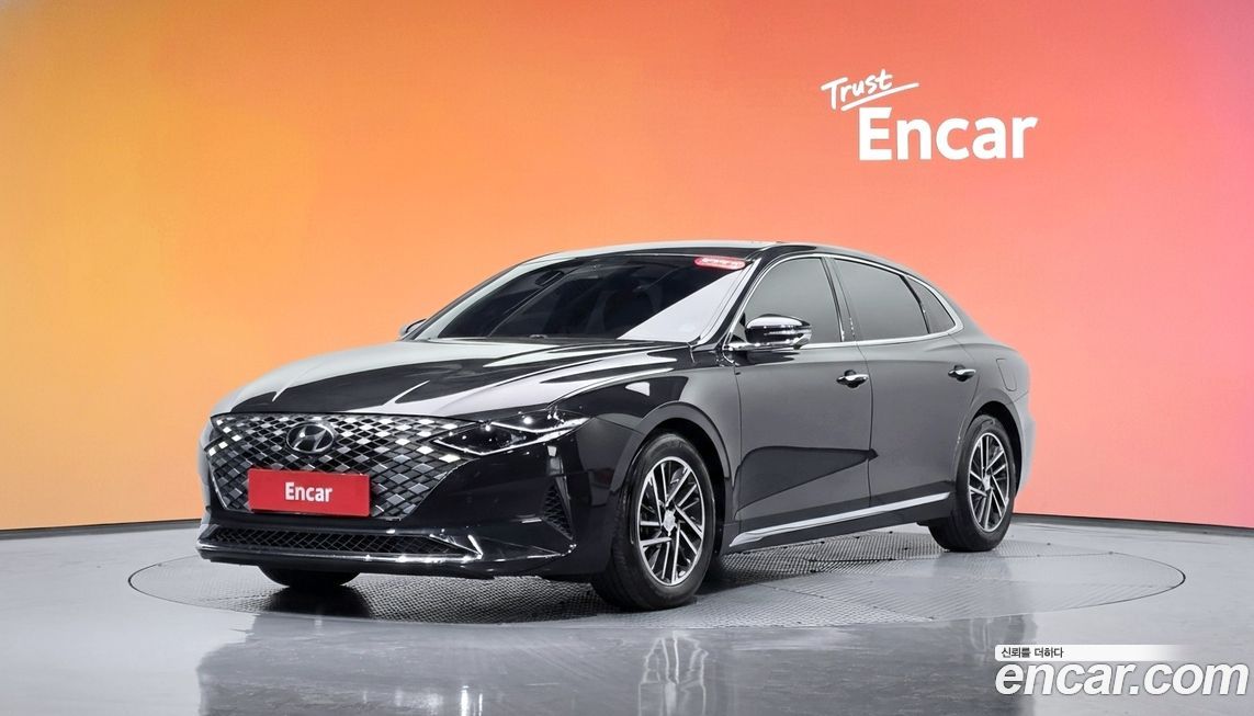 Hyundai Grandeur 2020