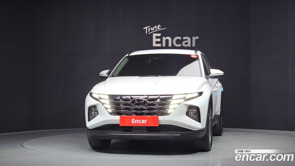 Hyundai Tucson 2021