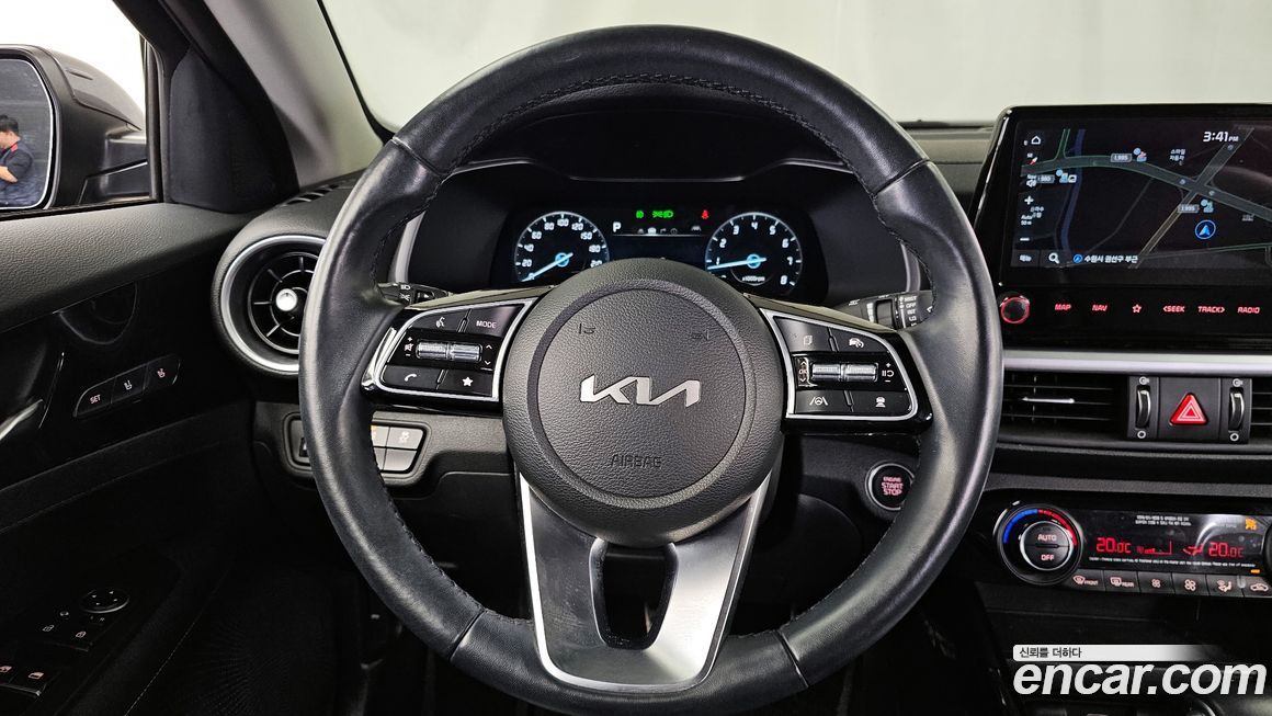 Kia K3 2024