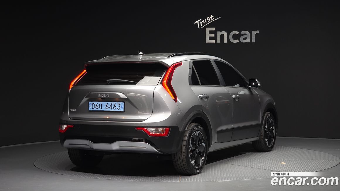 Kia Niro 2024