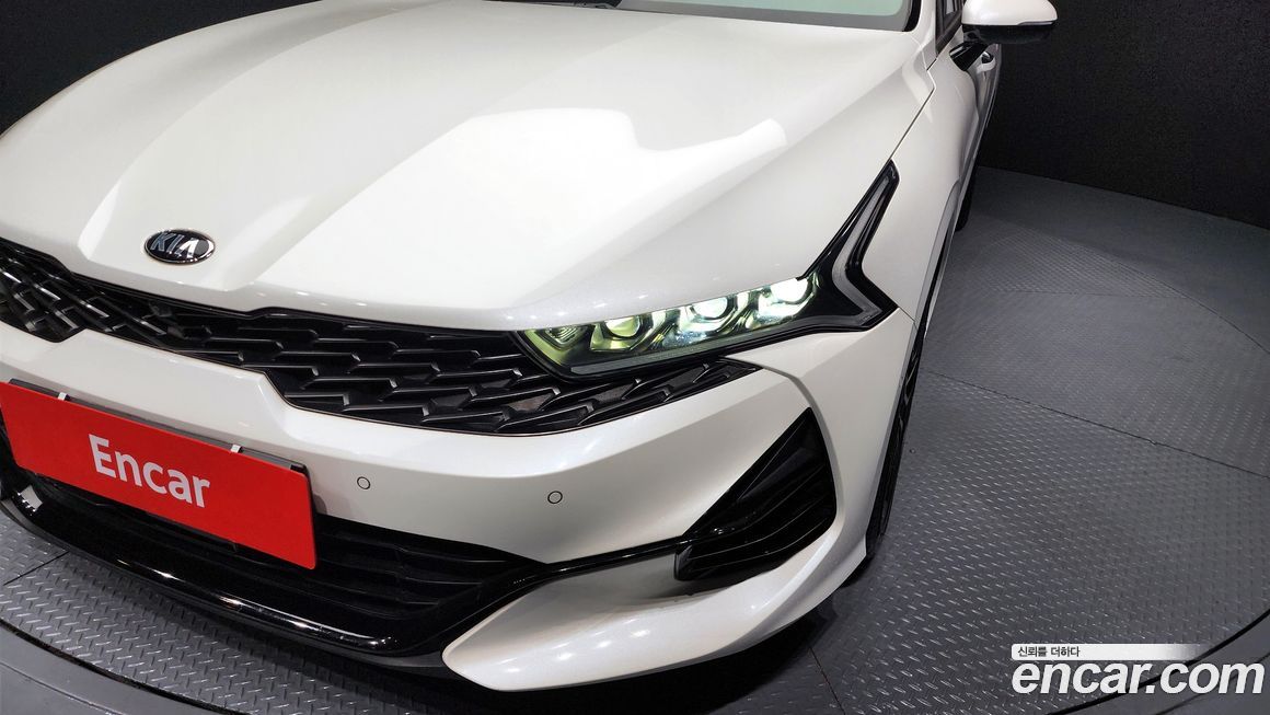 Kia K5 2020