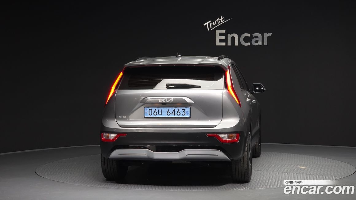 Kia Niro 2024