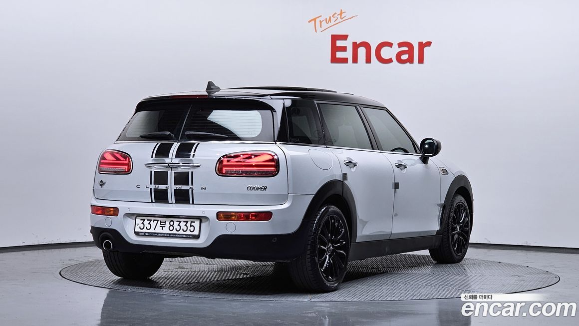 Mini Clubman 2021