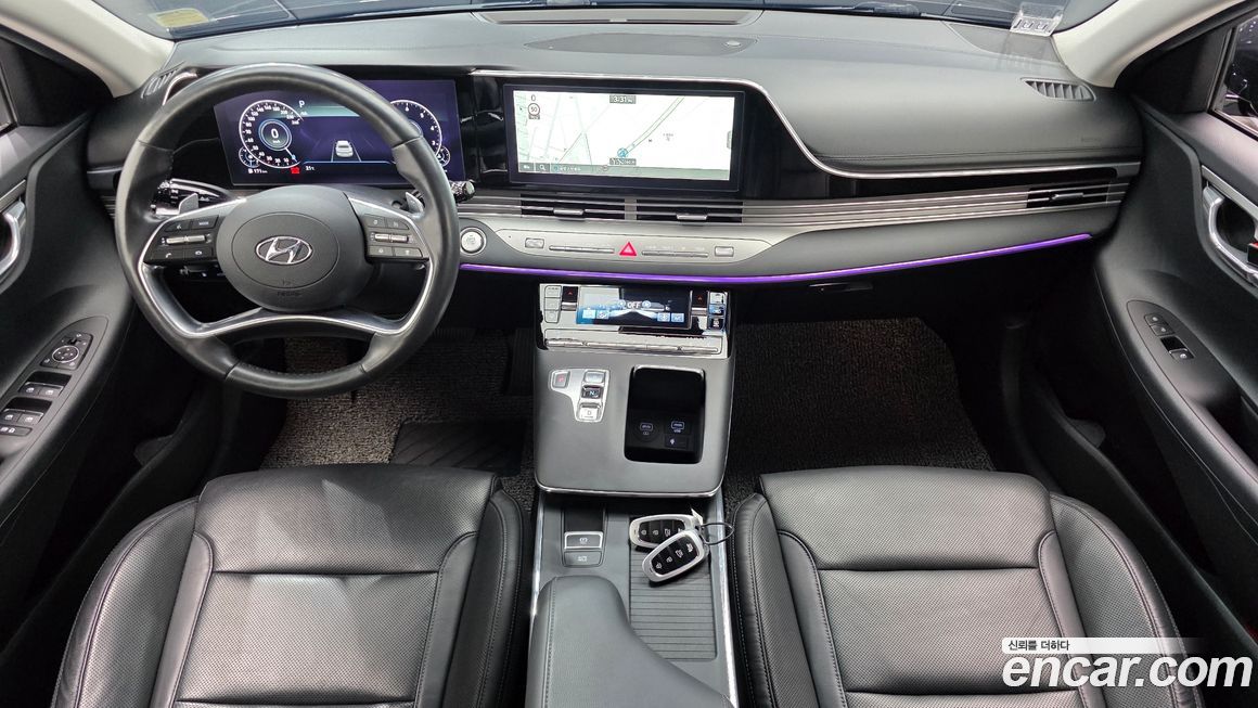 Hyundai Grandeur 2020